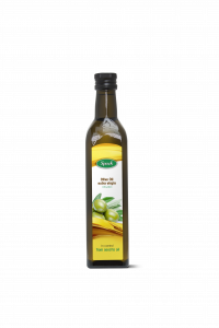 Organic olive oil